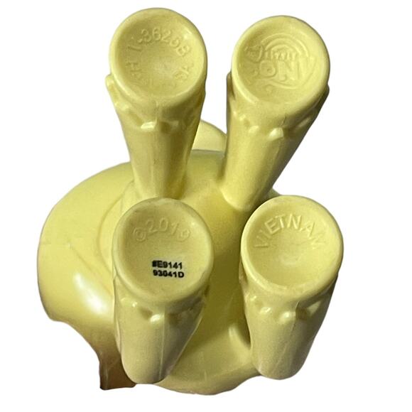 My Little Pony Fluttershy Toy Figure Yellow Pink Mane Hasbro 2019 E9141 Adorable - Picture 5 of 7